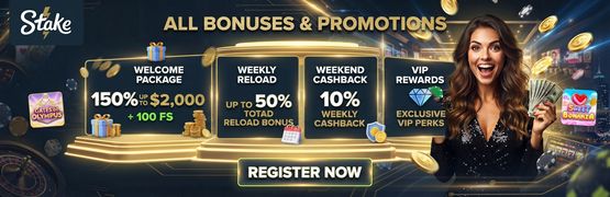 Stake Bonus